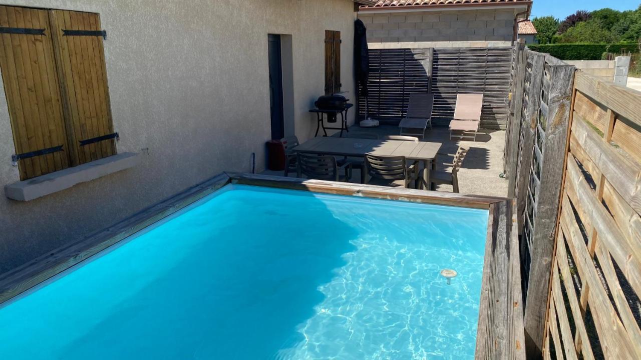 Ferienwohnung House Of Romas Villeneuve-sur-Lot Exterior foto